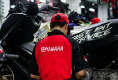 Pengendara Wanita Jangan Sampai Salah! Begini Cara Service Motor agar Tetap Prima