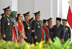 Prabowo Ingatkan TNI-Polri: Sekali Khianati Rakyat, Kehormatan Hilang
