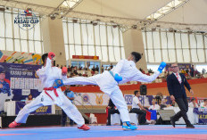 Kejuaraan KASAU Cup 2026 Makin Bergengsi, Antusiasme Peserta Membludak