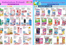 Katalog Promo JSM Indomaret 2-4 Agustus 2024, Aneka Detergent Sabun Pencuci Baju Mulai Rp10 Ribuan Aja Buruan Serbu!