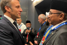 Yaqut Cholil Qoumas di Prancis 24 Hari Untuk Acara 3 Hari, Islah Bahrawi: Arahan Jokowi Buying Time Aja