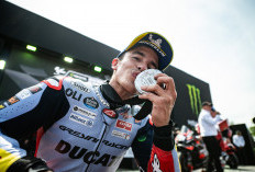 Marc Marquez Nothing to Lose di MotoGP Jerman: Pecco Bagnaia Terlalu Sulit