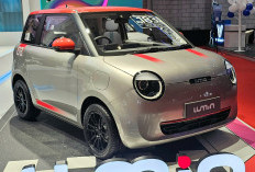 Changan Lumin Tampil Lebih Ekspresif di IIMS 2026 Melalui Dua Konsep Modifikasi Inspiratif