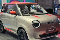 Changan Lumin Modifikasi Curi Perhatian di IIMS 2026, Mobilnya Anak Muda!