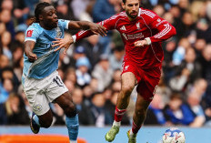 Liverpool Dicukur Habis Manchester City 4-0, Szoboszlai Marah: Gak Masuk Akal!