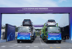 Toyota Ekspor 3 Juta Unit, Kemenperin Apresiasi Kontribusi Besar terhadap Industri Otomotif Nasional