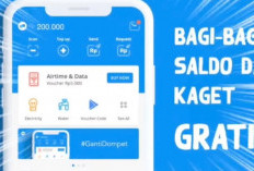 Cair Rp2,5 Juta, Ini Cara Aktifkan Pinjaman Saldo DANA Pakai DANA PayLater