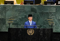 Sugiono di PBB: Ketahanan Nasional Fondasi Kawasan Stabil dan Dunia yang Tangguh