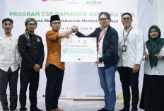 Akulaku Group dan BAZNAS RI Hadirkan Program CSR untuk Anak Binaan LPKA Jakarta