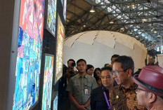 Pameran Jakarta Provoke Wadahi 19 Seniman, Perkenalkan Cagar Budaya dan Karya Seni   