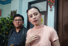 Bantah Tuduhan Edward Akbar, Kimberly Ryder: Saya Sudah Besar, Gak Ada yang Intervensi!