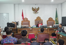 Praperadilan Febrie Adriansyah, Ahli Sebut Sprindik Tanpa Tanda Tangan Dirdik Jampidsus Cacat Hukum