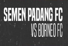 Link Live Streaming Semen Padang vs Borneo FC Liga 1 Indonesia 2024/25, Saatnya Kabau Sirah Beri Kejutan!