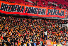 Shin Tae-yong Puji Loyalitas Jakmania, Minta Dukungan Terus Mengalir untuk Persija