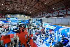 Hari Ketiga GIICOMVEC 2026, Ragam Solusi Nyata Perkuat Dunia Bisnis Indonesia