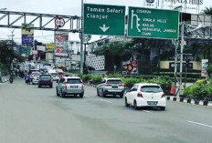 4 Titik Rawan Macet Puncak Bogor saat Libur Nataru 2024/2025, Wisatawan Wajib Tahu