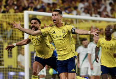 Cuaca Manchester Jadi Kunci Sukses, Ronaldo Berubah Jadi Mesin Latihan Tanpa Henti