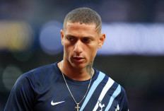 Richarlison Pertanyakan Maksud De Zerbi Usai Mencoretnya dari Skuad Tottenham vs Liverpool: Kenapa?