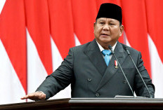 Di Sidang Paripurna DPR, Presiden Prabowo Tegaskan Komitmen Jalankan Amanat UUD 1945