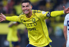 Cristiano Ronaldo Umur 40 Bidik 1.000 Gol dan Piala Dunia 2026, Rekor Pemain Singapura Masih Lebih Sadis