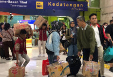 Tiket Kereta Api Kelas Eksekutif Laris Manis Dicari Masyarakat, Sudah Laku 1.2 Juta Kursi   