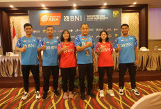Yogyakarta Jadi Tuan Rumah Badminton Asia Junior Championships 2024