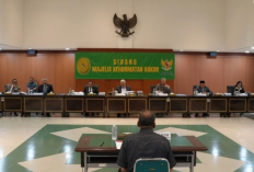 Tamat Sudah Karier Hakim SW, Terbukti Terima Uang Suap Rp2 M dan Pengurusan Perkara