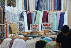 Dukung Penguatan Sektor Industri TPT, OJK Soroti Pentingnya Diversifikasi   