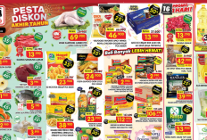 Promo Superindo Minggu Ini Terbaru 15-18 Desember 2025, Jelang Natal Tropical Minyak Goreng 2L Rp34 Ribuan