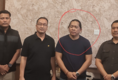 Sempat Jadi Buronan Kejagung, Terpidana Penipuan Rp50 Miliar Ditangkap di Bali