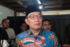 Ridwan Kamil: Perumahan Vertikal Solusi Kemacetan dan Polusi di Jakarta