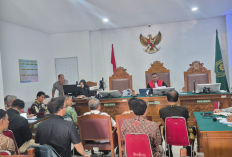 Soal TPPU Febrie Adriansyah, Ahli: Setelah 1 Januari 2026 Wajib Gunakan Pasal 607 KUHP