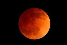 Fenomena Gerhana Bulan Total 3 Maret 2026 Bisa Dilihat di Langit Indonesia Pukul 18.03 WIB