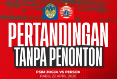 Link Live Streaming PSIM Yogyakarta vs Persija Jakarta di BRI Super League 2025/26, KickOFF: 15.00 WIB