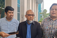 Novel Baswedan Sentil Hakim Pengadilan Militer: Serangan Air Keras Kok Disebut Tak Profesional?
