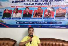 Bukan Cuma Keamanan, Pusat Studi Papua UKI Ungkap Kunci Penyelesaian Konflik Papua