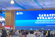 Kicau Prabowo soal 4 Kali Kalah Pilpres: Saya Tak Bikin Gaduh Pemimpin yang Terpilih