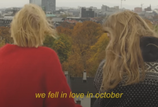 Lirik dan Terjemahan Lagu We Fell in Love in October - Girl in Red, Viral di TikTok