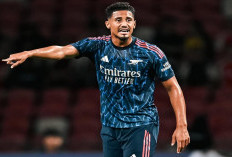 Real Madrid Pantau Langsung William Saliba, Bakal Jadi Duet Paten Dean Huijsen?