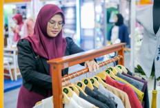LinkUMKM BRI Dorong UMKM Perempuan Naik Kelas, JJC Rumah Jahit Sukses Kembangkan Fesyen Wastra Eksklusif