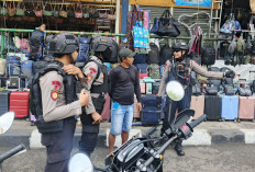 Operasi Berantas Jaya 2025, Dit Samapta PMJ Sisir Sejumlah Titik Rawan Premanisme!