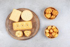 6 Tips Menyimpan Kue Kering Lebaran Agar Tidak Berjamur Saat Lebaran