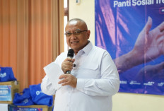 LPDB Koperasi Rayakan Dua Dekade dengan Berbagi, Salurkan Ratusan Paket Bantuan Sosial untuk Lansia