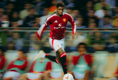 Game Over! Man Utd Identifikasi Pengganti Marcus Rashford Prioritas, Ruben Amorim: Bintang Gagal di Setan Merah