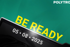 Siap-siap! Polytron Luncurkan Laptop Pertamanya di Indonesia 5 Agustus 2025
