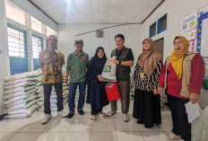 Pemkot Bandung Salurkan Bantuan Beras dan Minyak Goreng untuk 146 Ribu Keluarga Miskin 