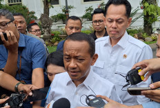 Bahlil Minta Masyarakat Tak Panic Buying BBM Usai Perang Iran–Israel