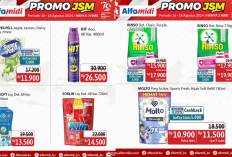 Katalog Promo JSM Alfamidi 16-18 Agustus 2024 Spesial HUT RI, Pewangi Pakaian Rp10 Ribuan