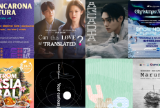 14 Daftar Event Jakarta Januari 2026, Sambut Awal Tahun Nonton Konser hingga Pameran Seni