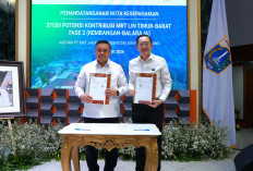 Summarecon Gandeng MRT Jakarta Kembangkan MRT Koridor Timur-Barat